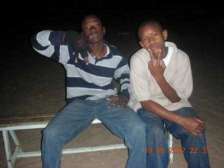 ansoutra and me
